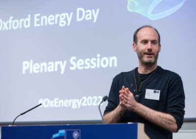 12th Oxford Energy Day