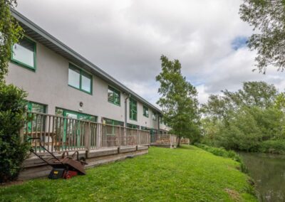 Holywell House: A living lab towards real-world zero-carbon energy buildings