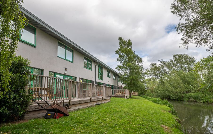 Holywell House: A living lab towards real-world zero-carbon energy buildings
