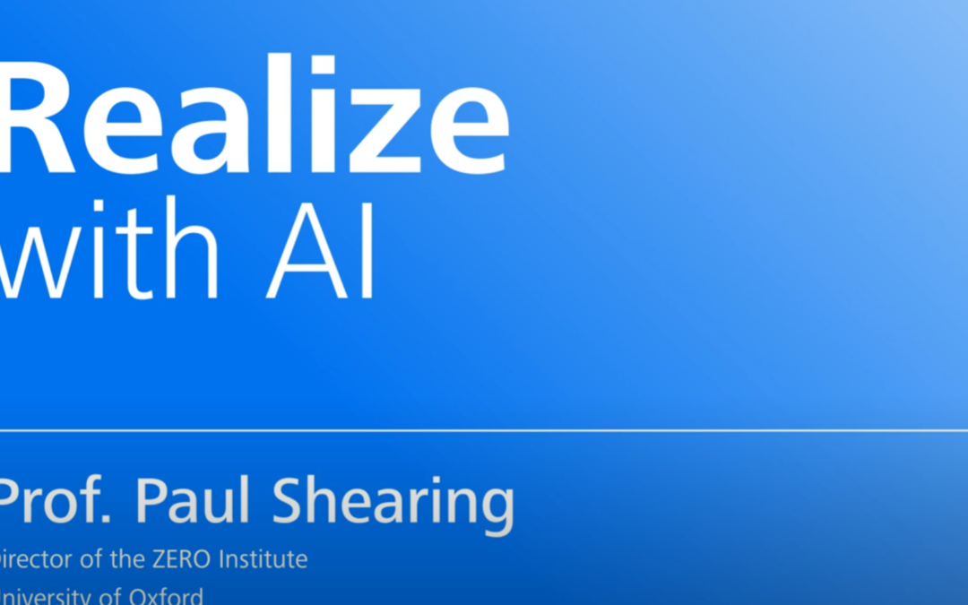 Paul Shearing talks with ZEISS about his experiences with AI enabled X-ray microscop