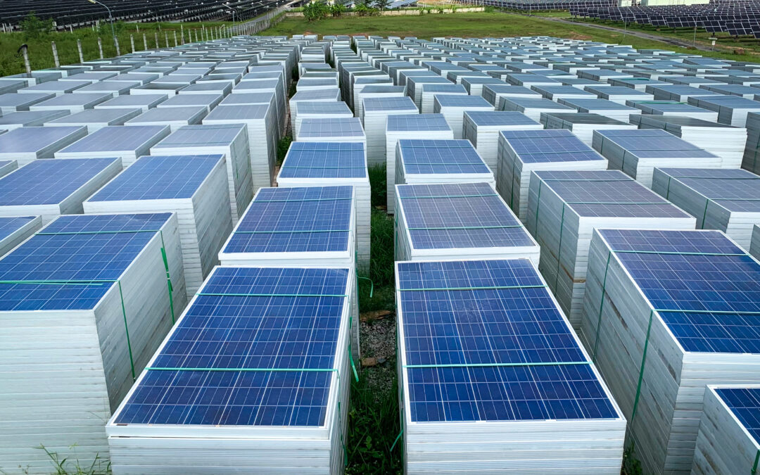 Oxford researchers contribute to photovoltaics roadmap