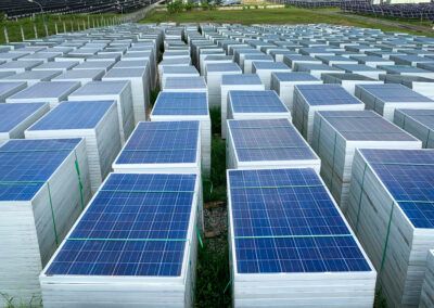 Oxford researchers contribute to photovoltaics roadmap