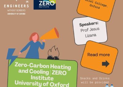 The Future of Zero Buildings: blending design, engineering, and innovation at Oxford