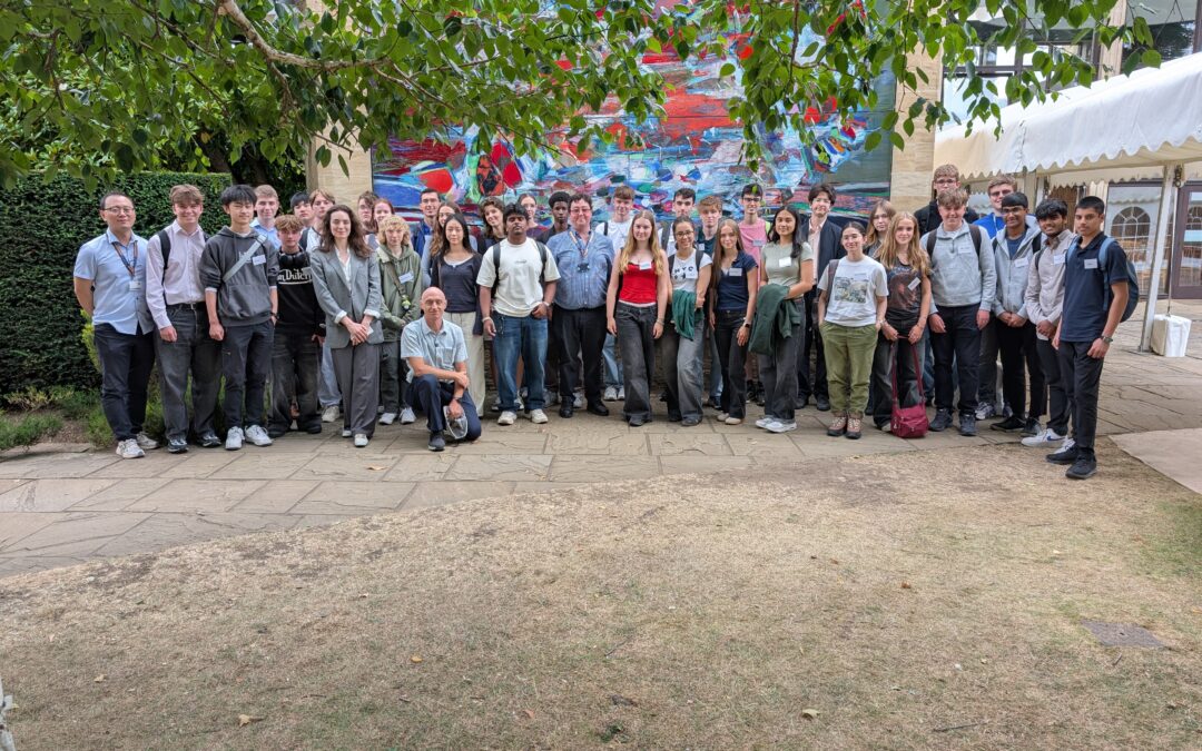 The Oxford ZERO Carbon Day