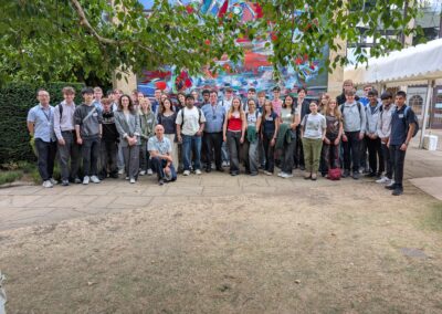 The Oxford ZERO Carbon Day