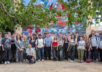 The Oxford ZERO Carbon Day