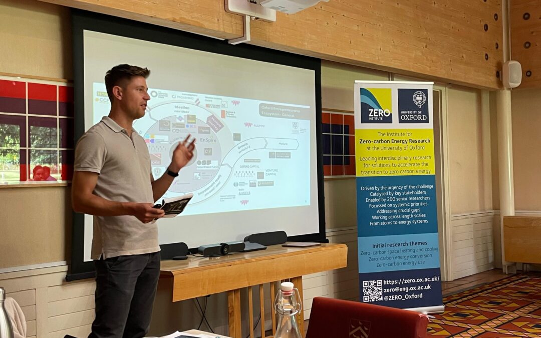 Climate Tech Office Hours