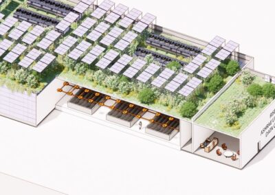 The Future of Data Centres