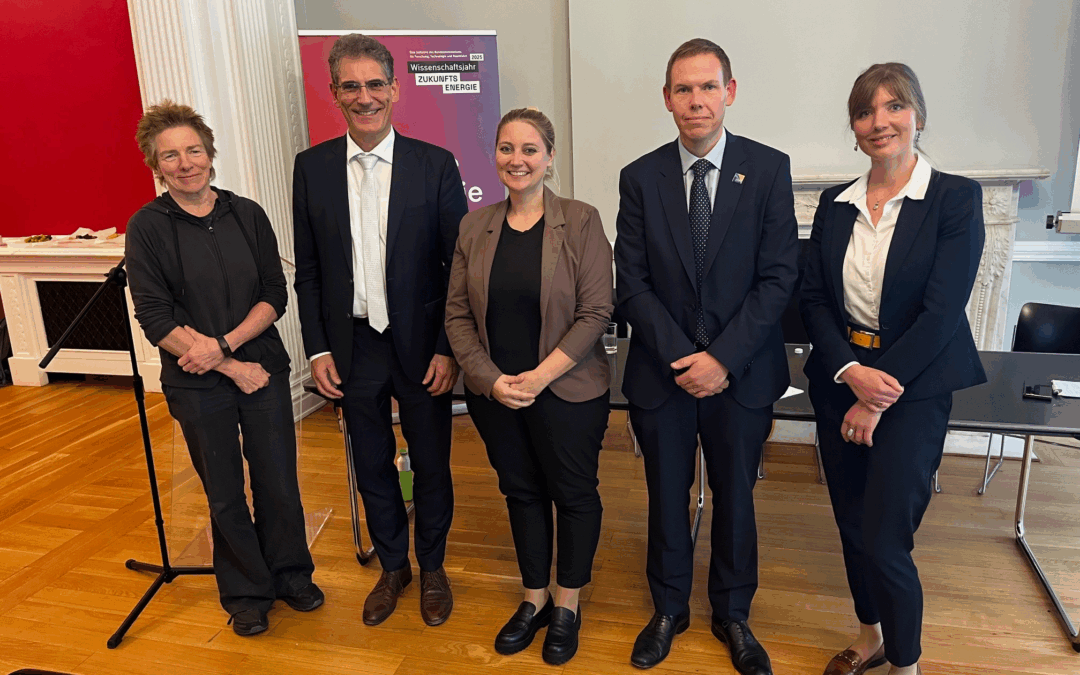 Oxford Hosts Oxford Berlin Research Partnership  for Week of Energy and Innovation Dialogue