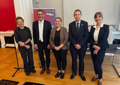 Oxford Hosts Oxford Berlin Research Partnership  for Week of Energy and Innovation Dialogue