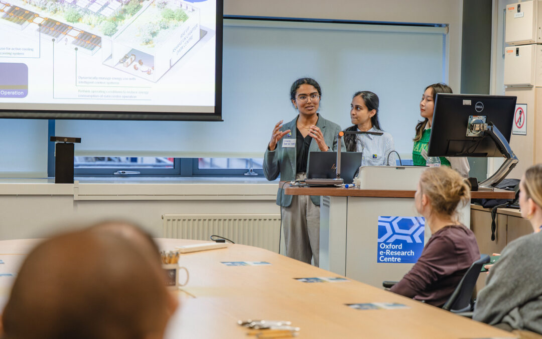 ZERO Institute ECR Network — Michaelmas Launch Reception Recap