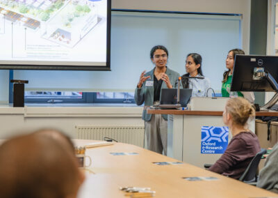 ZERO Institute ECR Network — Michaelmas Launch Reception Recap