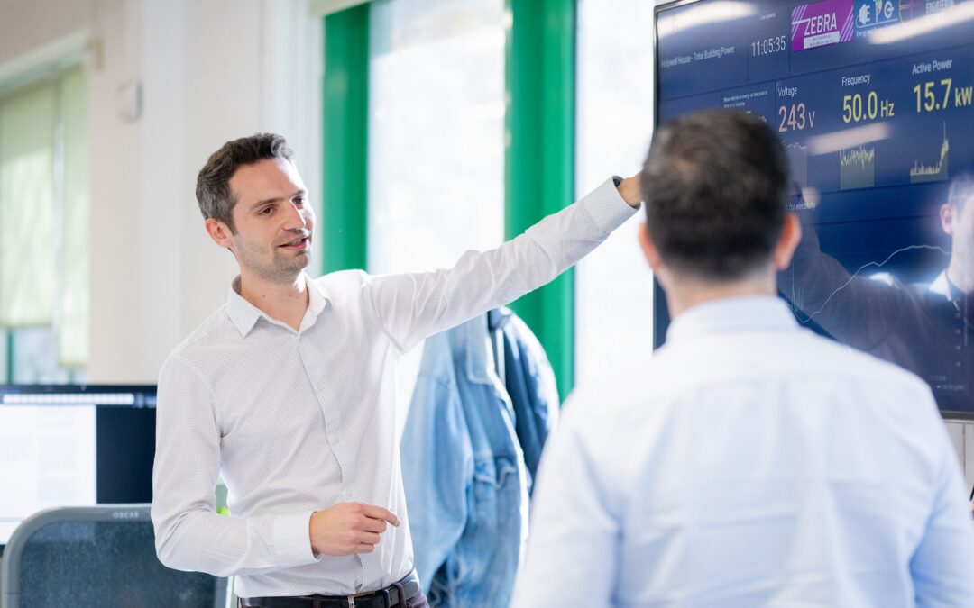 DPhil Programme in Zero Carbon Energy Launched