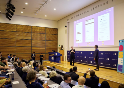 Oxford Climate Ventures pitching night