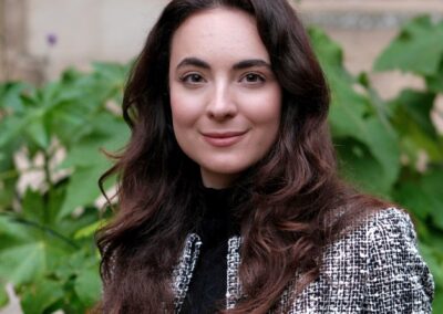 Anastasiia Rudkovska