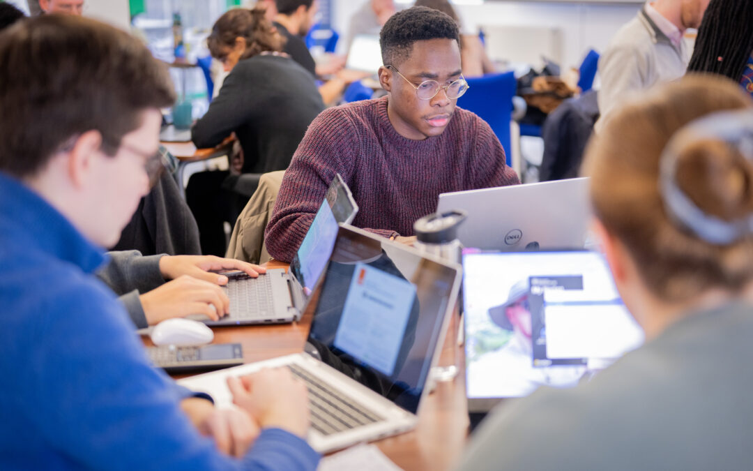 Supporting Research Excellence: ZERO Advances Early Career Research at DPhil Writing Retreat