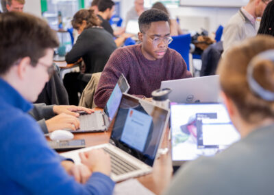 Supporting Research Excellence: ZERO Advances Early Career Research at DPhil Writing Retreat