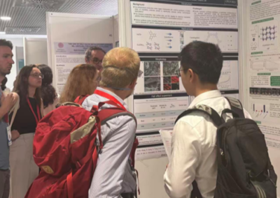 Early Career Researchers Benefit from Travel Bursaries