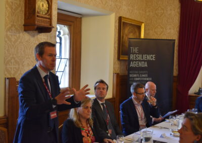 From Energy to Economic Resilience: ZERO Institute Chairs House of Lords Dialogue