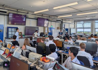 Oxford ZERO Carbon Day Inspires Sixth-Form Students to Explore the Energy Transition