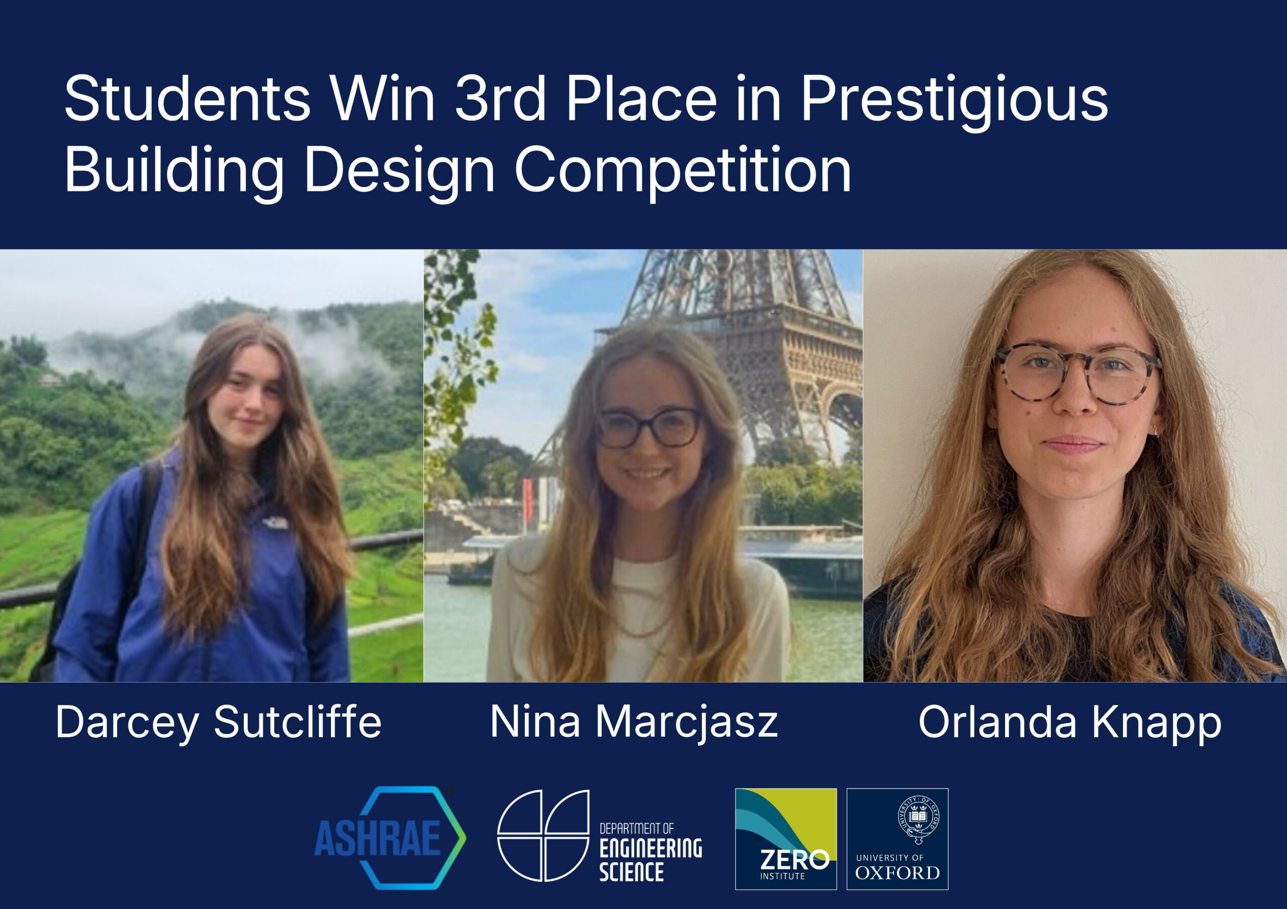 3rd place in international building design competition (3)