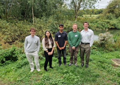 ZERO Institute Welcomes its First DPhil Programme Cohort